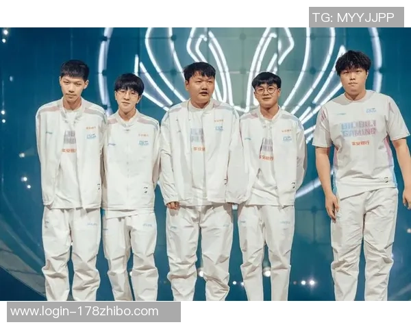 BLG战队心理素质提升之路DOTA2赛场上的逆袭与蜕变